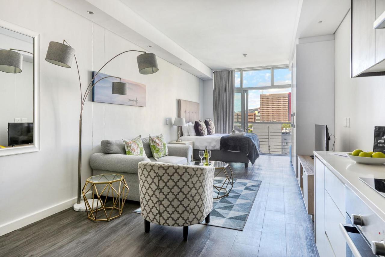 Backup-Power Mountain View Trendy Apartment Cape Town Exterior photo